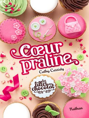 cover image of Coeur praline
